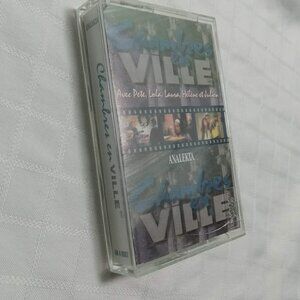 Quelques rares trouvailles : cassettes audio en français